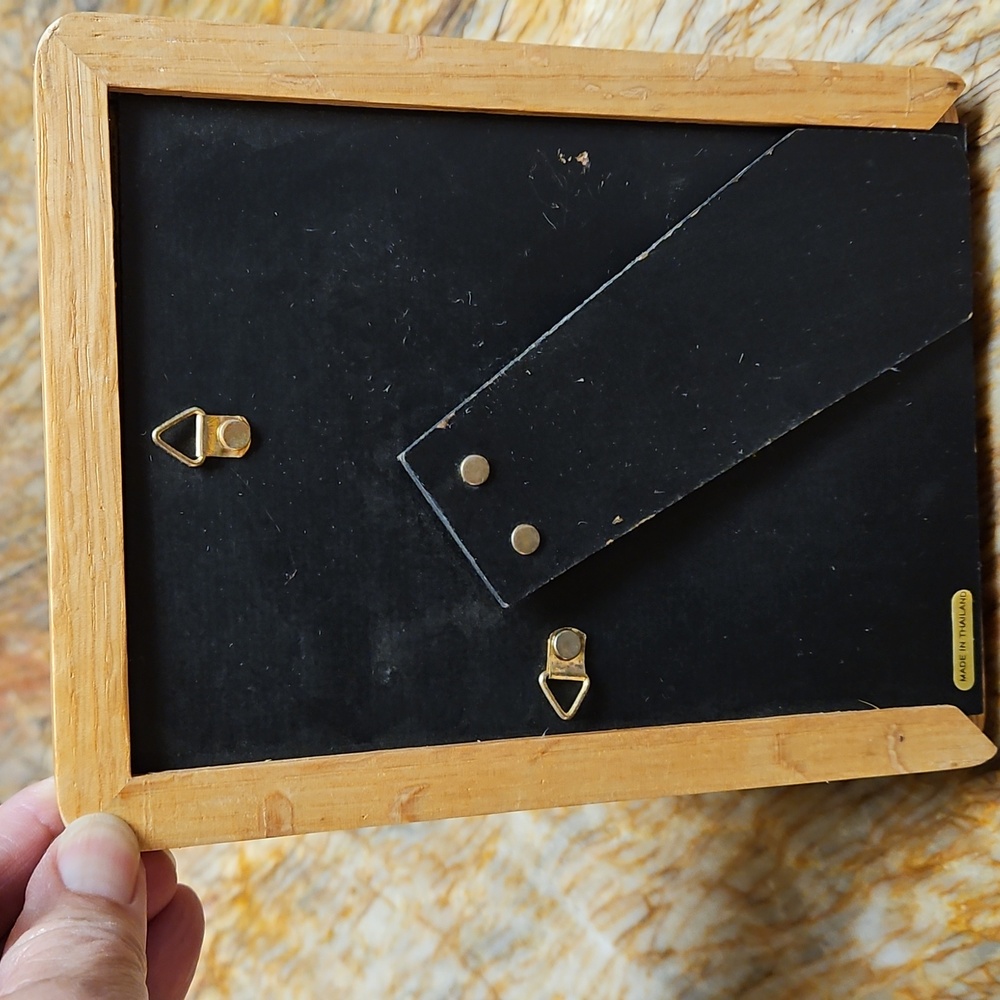 Oak Picture Photo Frame - Picture 2 of 3